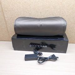 DOCTOR AIR ドクターエア EAM-01 3Dエアストレッチマット ブラウン
