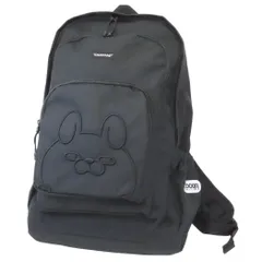 OUTDOOR×ヨッシースタンプコラボリュック第二弾 くまさん