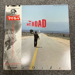 帯付LP/Lee Oscar/My Road/AW-1051