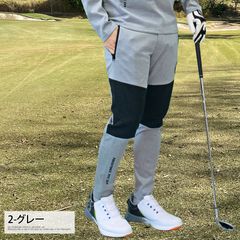 8 YARDS グレー パンツ メンズ ゴルフ L - メルカリ
