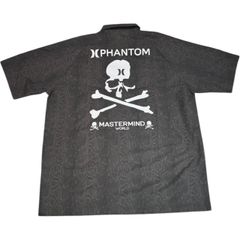 Hurley × MASTERMIND WORLD SS SHIRTS未使用品L - メルカリ