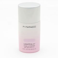 미품 MAC 맥 글로우 플레이 라이트 풀 C3 톤 업 프라이머 메이크업베이스 잔량 다 라이메트리 라벤더 BY10472Q