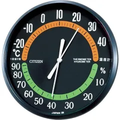 2024年最新】温湿度計 時計 アナログの人気アイテム - メルカリ