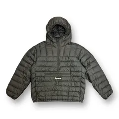 2026年最新】Supreme Micro Down Half Zip Hooded Pulloverの人気