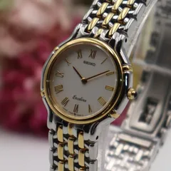ヴィンテージ セイコー 7320-5060 タンク ローマン文字盤 稼働品 SEIKO - ヴィンテージ SEIKO SOLAR タンク ローマン文字盤 稼働
