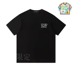 【今日WTO】Louis Vuitton 25ss クラシックカーロゴ T-ZX29