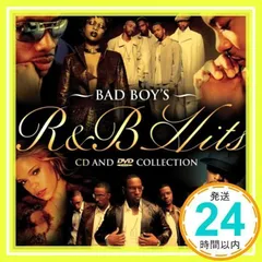 Bad Boy's R & B Hits [CD] オムニバス(コンピレーション)_02
