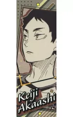 【中古】シール・ステッカー 赤葦京治 「ハイキュー!! オリジナルステッカーコレクション 第2弾」