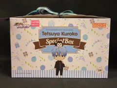 【新品未使用】黒子テツヤ ねんどろいど1172 スペシャルボックス ねんどろいど 黒子テツヤ Special Box