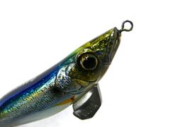 GAN CRAFT 魚邪(UO-jya) 3.5号　#18：ウルメイワシ  25g スーパーリアル ダートアクション フラッシング効果 エギング エギ 餌木 イカ釣り アオリイカ釣り ランガン