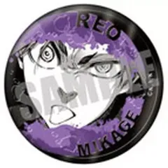 【中古】バッジ・ピンズ 御影玲王 「ブルーロック トレーディングジュエリー缶バッジ Bver.」