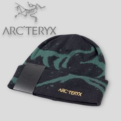 正規品 Arc'teryx GROTTO TOQUE Dark Magic アークテリクス