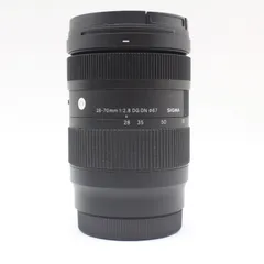中古 美品 SIGMA 28-70mm f2.8 DG DN Eマウント Amazon.co.jp: シグマ(Sigma) レンズ 28-70mm F2.8 DG DN Leica