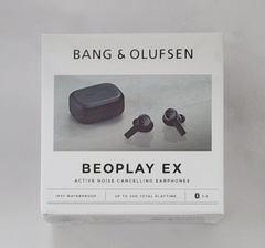 新品未使用  Bang&Olufsen Beoplay EX イヤフォン  ブラック