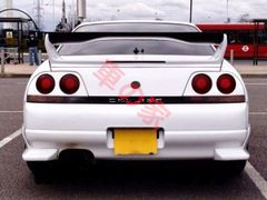 BCNR33 GT-R純正ウィング - メルカリ