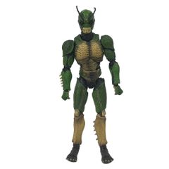 BANDAI SHFiguarts 영혼 웹 상점 진·가면 라이더 서장 가면 라이더 신 피규어 피겨 아트 반다이 중고 S10407042