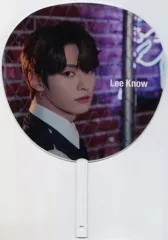 【中古】うちわ リノ(Stray Kids) うちわ 「ALL IN」 リリース記念スペシャルグッズ