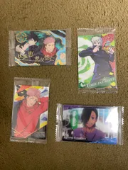 呪術廻戦　ウエハースカード