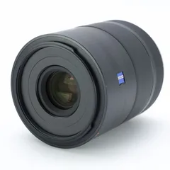 【ほぼ新品】ZEISS Touit 2.8/50M E UVフィルター付 箱あり ZEISS トゥイット オートフォーカス APS-C レンズ（Sonyおよび