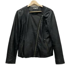 HELMUT LANG ラムレザージャケット しなやかなラムレザー☆】HELMUT LANG(ヘルムートラング)の