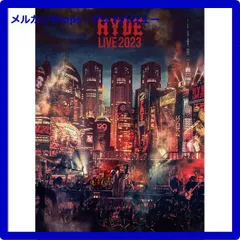 L'Arc～en～Ciel - HYDE LIVE 2023 Blu-ray 新品未開封品の通販