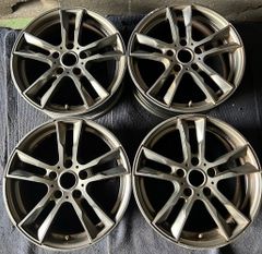 KELLENERS BMW ミニ 社外品 16インチ ホイール4本 6.5J 47 PCD112 ハブ径約66.5    No.637