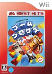 【中古】ブームブロックス - Wii