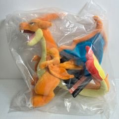 [세토점] 미개봉 B상 메가 리자돈 Y 봉제인형 이치 반 쿠지 Pokémon 메가 신카 [712-5319]