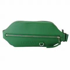 ロエベ LOEWE ボディバッグ/ウエスト 306 50 T57 PUZZLE SLING BAG ナイロン 5220/PETROLEUM BLUE SILVER メンズ su_p e_u F-YA567 2025年最新ロエベ ウエストポーチの人気アイテム - メルカリ