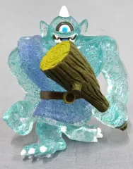 【中古】トレーディングフィギュア ギガンテス 「ドラゴンクエスト クリスタルモンスターズ カプセルバージョン ～ラメでキラキラ!編メタルスライムが登場!!～」