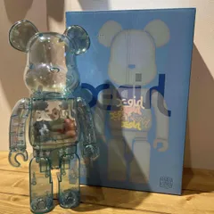 MEDICOM TOY BE@RBRICK X-girl 400% メディコムトイ ベアブリック エックスガール 心斎橋店