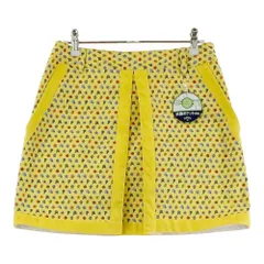 サイズ：M CALLAWAY キャロウェイ  スカート 花柄 イエロー系 [240101210522]# ゴルフウェア レディース ストスト