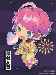 【中古】シール・ステッカー 飴村乱数 ステッカー 「ヒプノシスマイク -Division Rap Battle- レペゼン マルイ2023」 エポスカード会員限定お買上げ抽選会 C賞