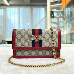 2024年最新】gucci グッチ クイーンマーガレットの人気アイテム - メルカリ