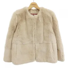 マックスマーラステュディオ Max Mara STUDIO ケガワジャケットのサムネイル