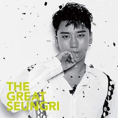 新品 BIGBANG V.I THE GREAT SEUNGRI 初回限定盤 - メルカリ