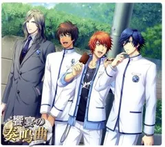 うたの☆プリンスさまっ♪ Shining Live ドラマCD 饗宴の奏鳴曲 ソナタ 2CD+アクリルスタンド+ブックレット+ステッカー【CD、音楽 新古:未