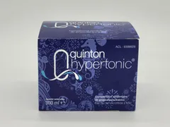 キントン・ハイパートニック4箱セット　キントン水 QUINTON]キントン・ハイパートニック(ミネラルウォーター