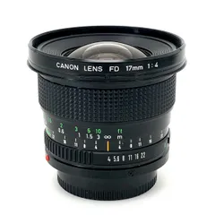 2023年最新】Canon FD 17mm F4の人気アイテム - メルカリ