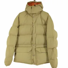 ザノースフェイス THE NORTH FACE USA製 茶タグ復刻 ダウンジャケット フード付 メンズ  XLのサムネイル