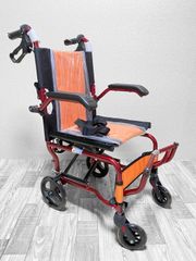歩行車 アクトモア パピー シルバーカー 折り畳み式 歩行器 - メルカリ