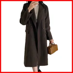 【即発送】テーラードジャケット アウターウエア ダッフルコート ラシャコート トレンチコート オーバーコート コート 羽織 長袖 カジュアル ゆったり ロングコート 防寒 チェスターコート おしゃれ レディース スリム ブルゾン 通勤 [CCGGOWMM] 春