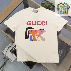 2025年最新】gucci 猫 tシャツの人気アイテム - メルカリ