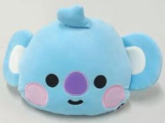 [중고] 쿠션·안아 베개·본체 KOYA(아르엠) 베이비 플랫 페이스 쿠션 [BT21]