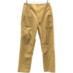 TUCK CHINO WIDE パンツ（チノパンツ）｜MUSE de Deuxieme