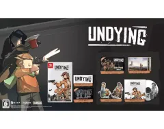 【中古】ニンテンドースイッチソフト Undying [限定版]
