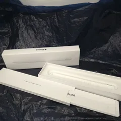 【中古／美品】Apple Pencil アップル ペンシル 第二世代 MU8F2J/A （2nd generation）A2051