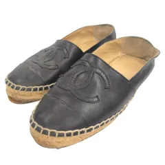 2025年最新】シャネル エスパドリーユの人気アイテム - メルカリ