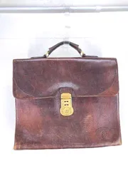 マルベリー Mulberry レザービジネスバッグ メンズ 表記無 のサムネイル