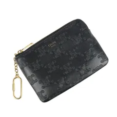 2025年最新】セリーヌ キーリング付き コインケースの人気アイテム  